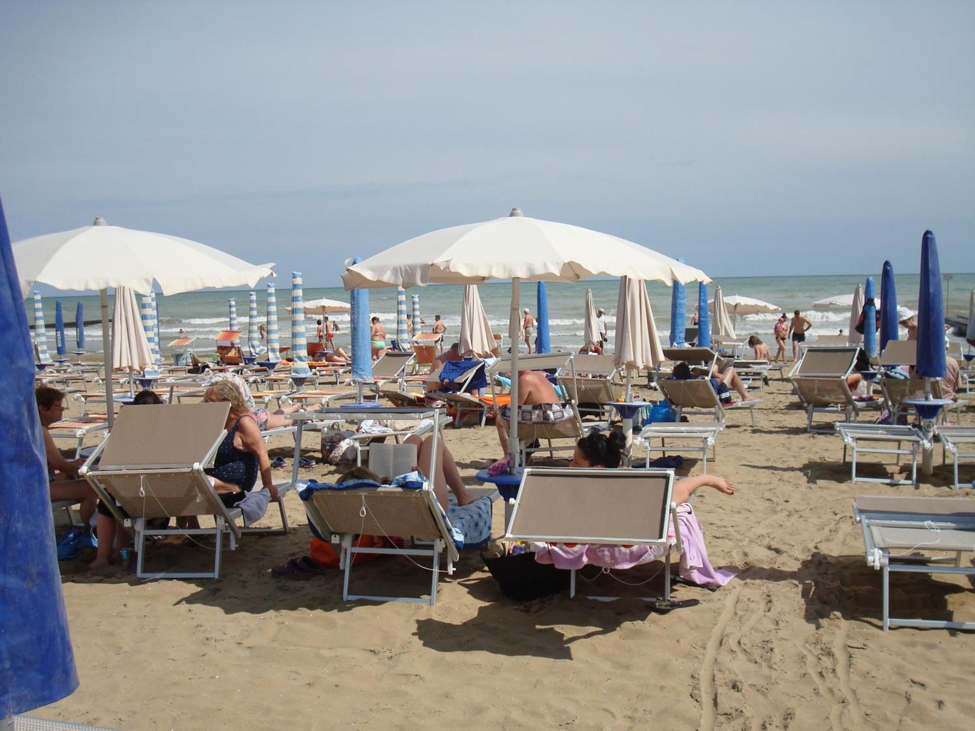 Hotel Marlisa Pier Lido di Jesolo Exterior photo