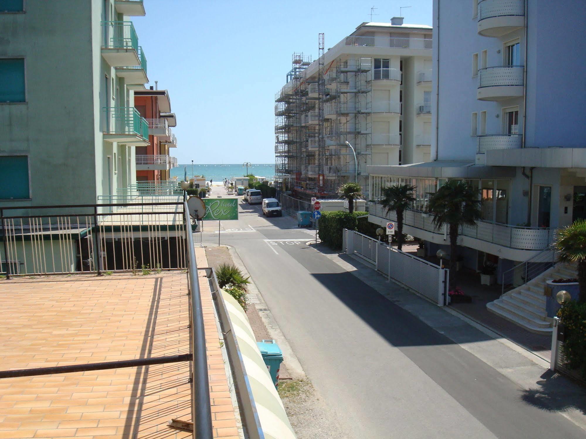 Hotel Marlisa Pier Lido di Jesolo Exterior photo