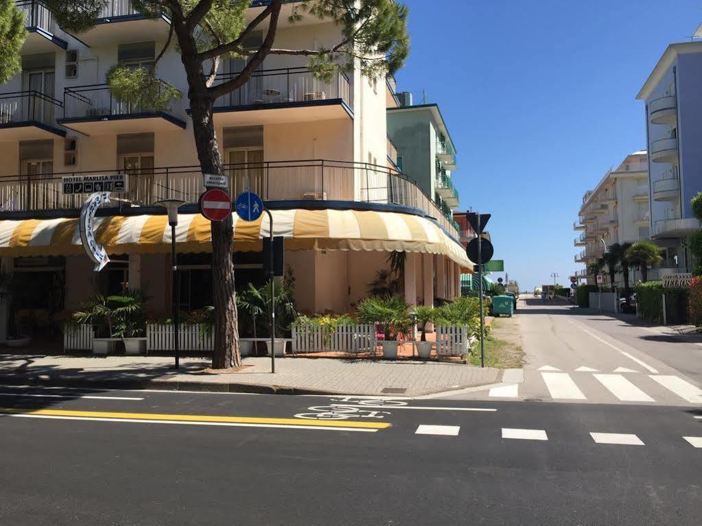 Hotel Marlisa Pier Lido di Jesolo Exterior photo