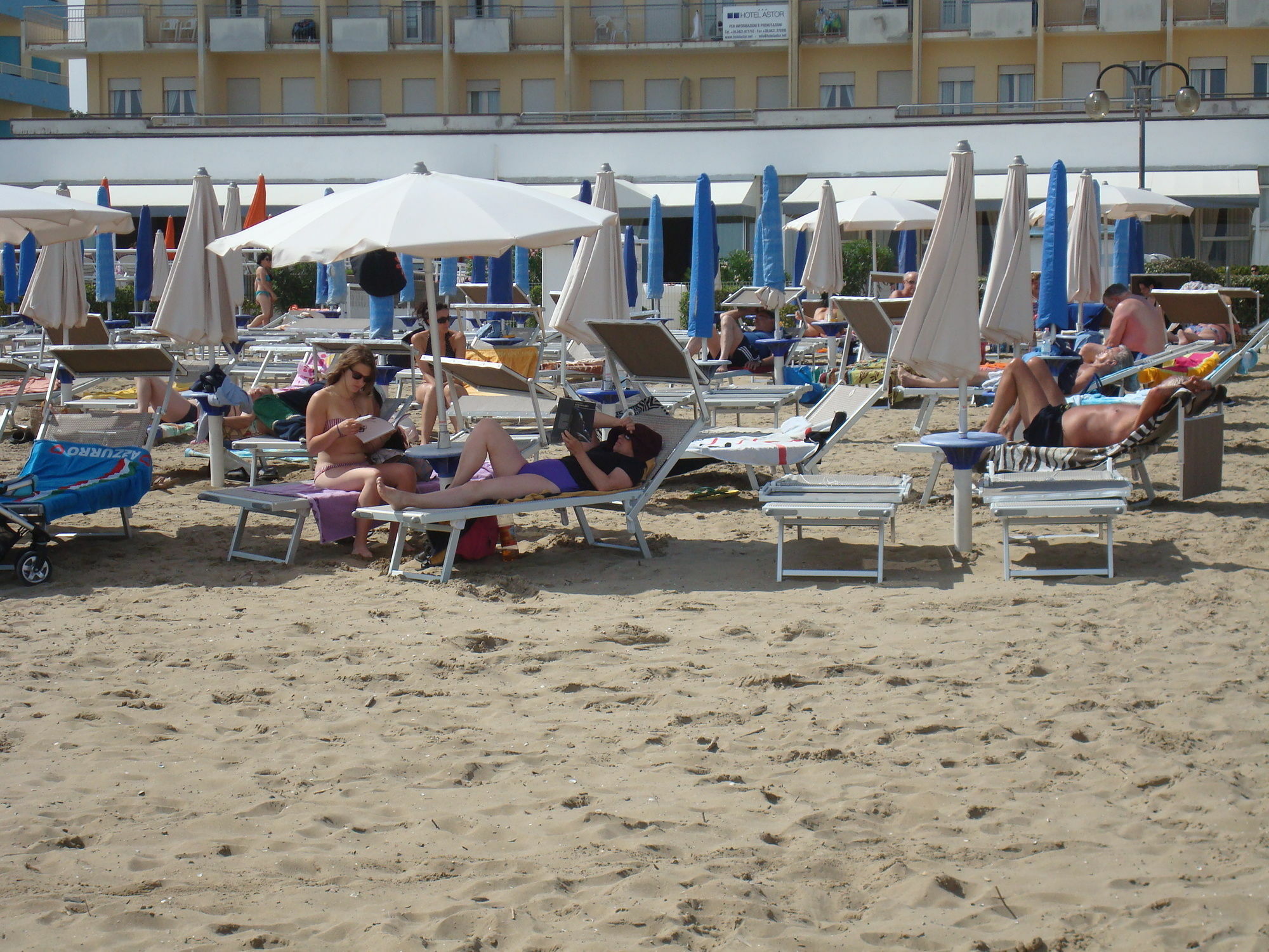 Hotel Marlisa Pier Lido di Jesolo Exterior photo